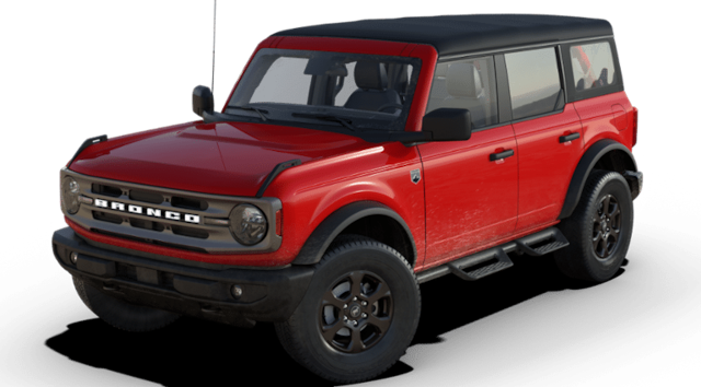 2024 Ford Bronco